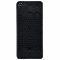 Slide Camera Armor dėklas telefonui Motorola Edge 60 5G, juodas