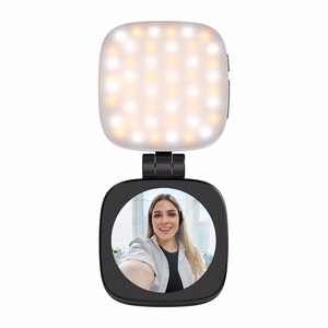NEEWER NL48B magnetinė LED asmenukių lemputė
