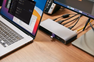 Kingston Technology DataTraveler microDuo 3C USB atmintinė 64 GB USB Type-A / USB Type-C 3.2 Gen 1 (3.1 Gen 1) violetinė, nerūdijantis plienas