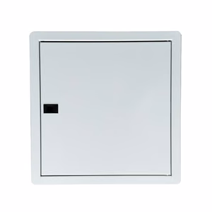 Paskirstymo skydas TIBOX 440x450x115mm; 2x16mod., potinkinis, vidaus patalpoms