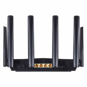 Cudy LT700 belaidis maršrutizatorius Gigabit Ethernet dviejų dažnių (2.4 GHz / 5 GHz) 4G juodas