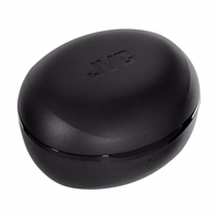 JVC HA-A6T Laisvų rankų įranga True Wireless Stereo (TWS) Įkišamos į ausį Skambučiai / muzika Bluetooth Juoda