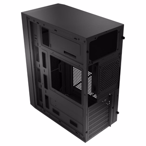 LOGIC CASE J23 PRO USB-C juodas