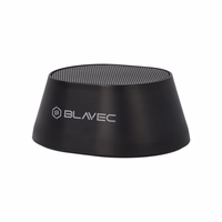 Blavec nešiojamas Bluetooth garsiakalbis TWS WS-03 Go Mag 5W (WS03-B) juodas