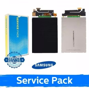 LCD Display Compatible With Samsung G390 Xcover 4 (Service Pack)