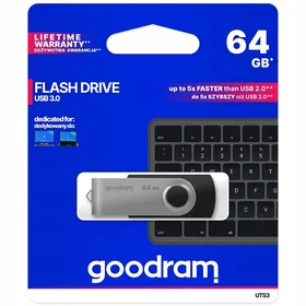 Atmintinė Goodram UTS3 64GB USB 3.0