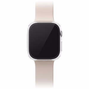 Uniq Nautic dėklas Apple Watch 46mm - permatomas