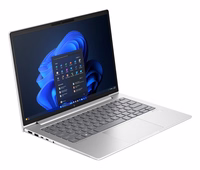 HP EliteBook 640 G11 Intel Core Ultra 5 135U nešiojamas kompiuteris 35,6 cm (14") WUXGA 16 GB DDR5-SDRAM 512 GB SSD Wi-Fi 6E (802.11ax) Windows 11 Pro AI PC sidabrinis