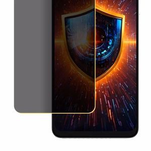 uleFone Note 21 - 3mk Silky Matt Privacy