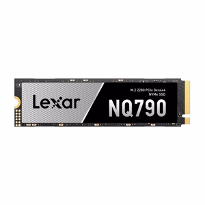 SSD diskas Lexar NQ790 M.2 NVMe PCIe 4.0 512 GB 7200/4400 MB/s
