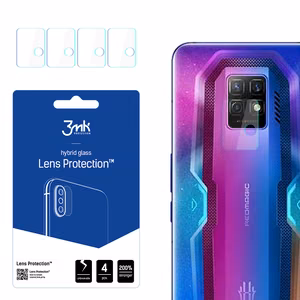 ZTE Nubia Red Magic 7 Pro - 3mk Lens Protection