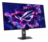 ASUS ROG Strix OLED XG32UCWG kompiuterio monitorius 80 cm (31.5") 3840 x 2160 pikseliai 4K Ultra HD Juoda
