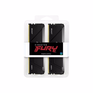 Kingston Technology FURY Beast 16GB 3600MT/s DDR4 CL17 DIMM (2 vnt. rinkinys) RGB