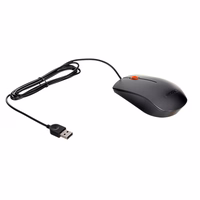 Lenovo GX30M39704 kompiuterio pelė Abiems rankoms USB A tipo 1600 DPI