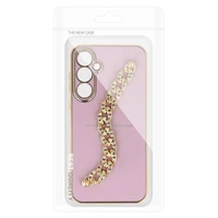 Trend dėklas Iphone 11 dizainas 4 rožinis