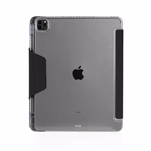 STM OPP atverčiamas dėklas, skirtas iPad Air 13" M4 (2026) / M3 (2025) / M2 (2024), juodas