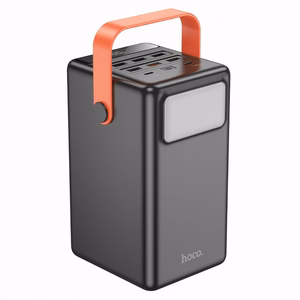 Išorinė baterija Hoco J142 22.5W+PD20W 100000mAh juoda