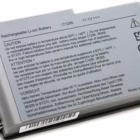 Nešiojamo kompiuterio baterija DELL 6Y270, 5200mAh, Extra Digital Advanced