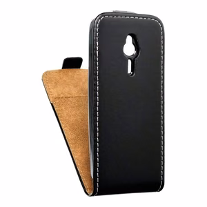 SLIM FLEXI FRESH atverčiamas dėklas telefonui NOKIA 230