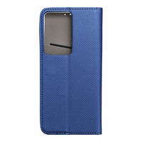 Išmanusis dėklas knygos tipo OPPO A5 4G / A5 5G mėlynas