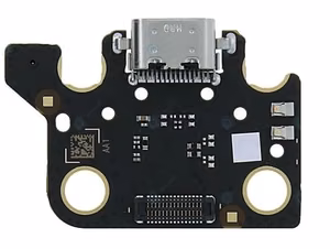 Lanksčioji jungtis Samsung T500/T505 Tab A7 10.4 2020 su įkrovimo kontaktu, mikrofonu originali (service pack)