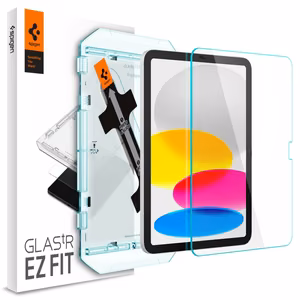 Spigen Glas.tR EZ Fit grūdintas stiklas iPad 10.9'' 2022