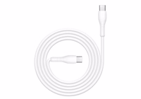 JELLICO laidas B9 USB-C - USB-C PD 66W 1M Baltas