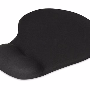 iBox MP003 gelio kilimėlis juodas