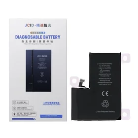 JCID Diagnosable Baterija iPhone 14 Pro Max 4323 mAh (standard capacity)