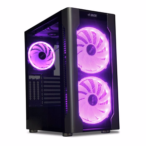 I-BOX CHIRON ZH68 GAMING kompiuterio korpusas