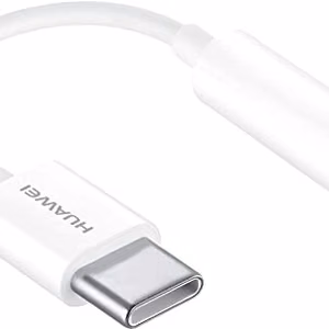 Audio adapteris originalus Huawei CM20 iš "Type-C" į 3,5mm (service pack)