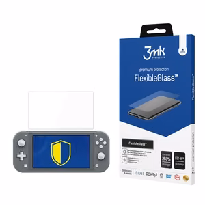3mk FlexibleGlass™ hibridinis stiklas Nintendo Switch Lite 2019