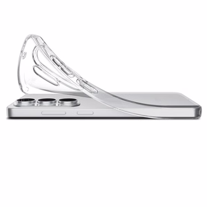 Spigen Liquid Crystal Dėklas for Samsung Galaxy S26 Ultra - skaidrus