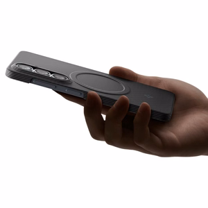 Spigen AirSkin Aramid Mag MagSafe dėklas Samsung Galaxy S26 - juodas