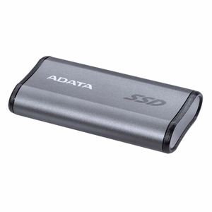 ADATA SE880 500 GB Wi-Fi pilkas
