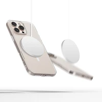 Tech-Protect FlexAir MagSafe dėklas iPhone 16 Pro - Skaidrus