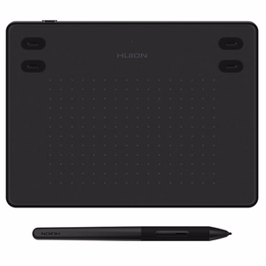 Grafinė planšetė HUION Inspiroy RTE-100