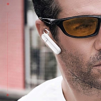 Beline Ausinė Bluetooth LM01 balta