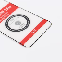 Tempered stiklas Ultra Strong 25KG for Samsung Galaxy S26 Plus fingerprint-suderinamas