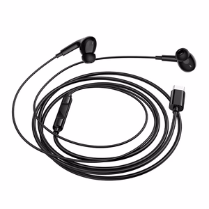 Borofone ausinės BM100 Pro Fuente su mikrofonu Type C (DAC) juodos