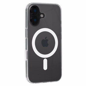 Magsafe skaidrus kameros valdymas Iphone 16 Plus permatomas