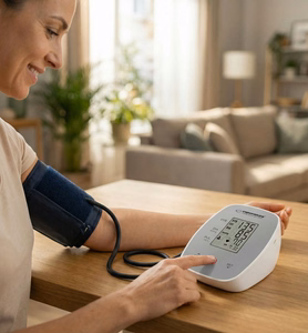 Esperanza ECB007 upper arm blood pressure monitor