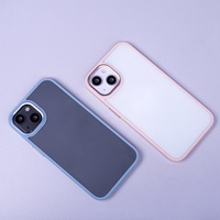 Satin Matinis dėklas telefonui Xiaomi Redmi Note 13 5G rožinis