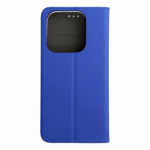 SENSITIVE Dėklas telefonui XIAOMI Redmi Note 14 5G šviesiai mėlynas