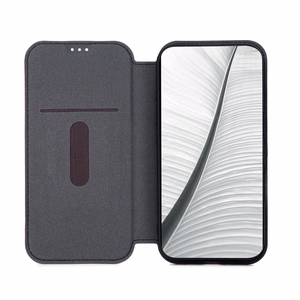 Smart Touch dėklas, skirtas Honor 600, raudonas