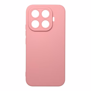 Dėklas Matt 2.0 Xiaomi 17T, pudros rožinės spalvos