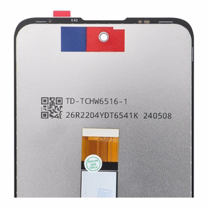 FixCell LCD ekranas MOTOROLA E40 OEM be rėmelio