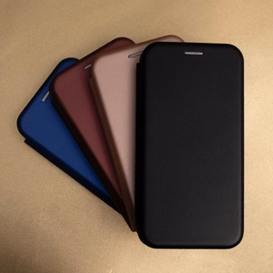 Telefono dėklas Smart Diva skirtas Xiaomi Redmi Note 14 5G juodas