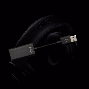 Logitech G PRO X žaidimų ausinės