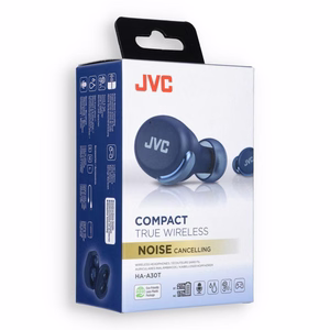Wireless earphones TWS JVC HA-A30T-A-U blue